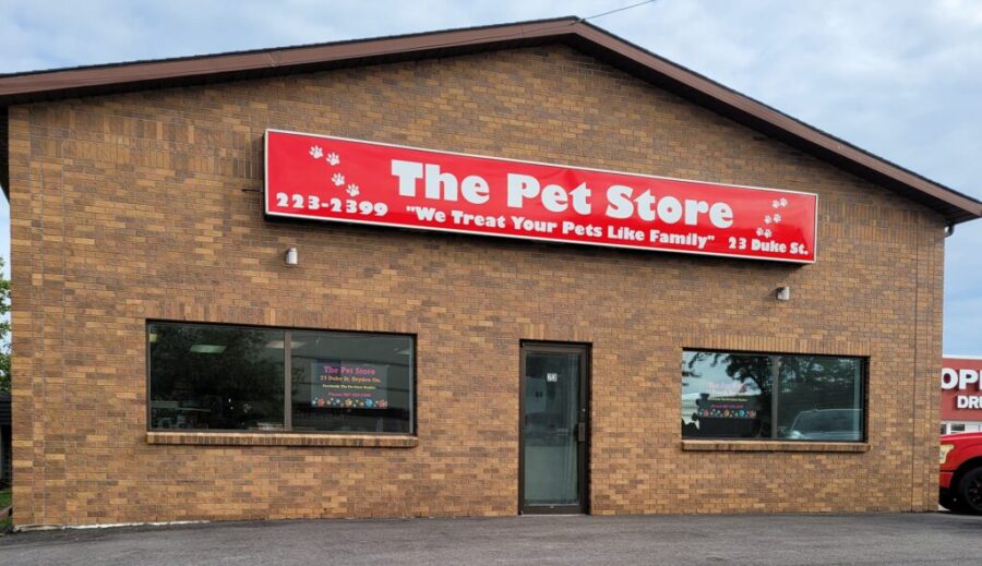 Part Time Retail sales Clerk