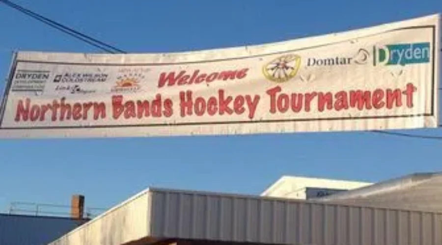 Northern Bands Hockey Tournament Week in Dryden 2026