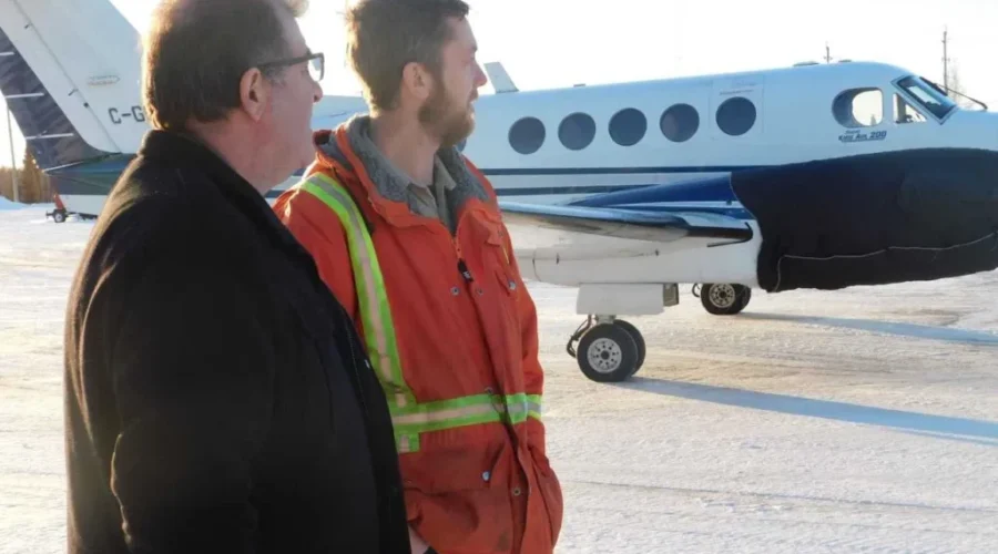 Bob Nault Looking For More Local Host Communities