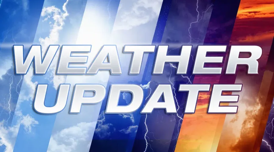 MULTIPLE WEATHER WARNINGS ACROSS THE AREA