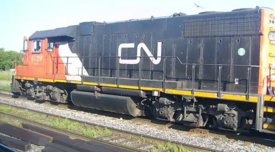 No Injuries In Fort Frances Train Crash