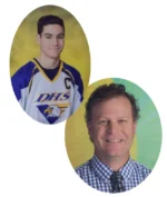 Mark and Jacob Lugli