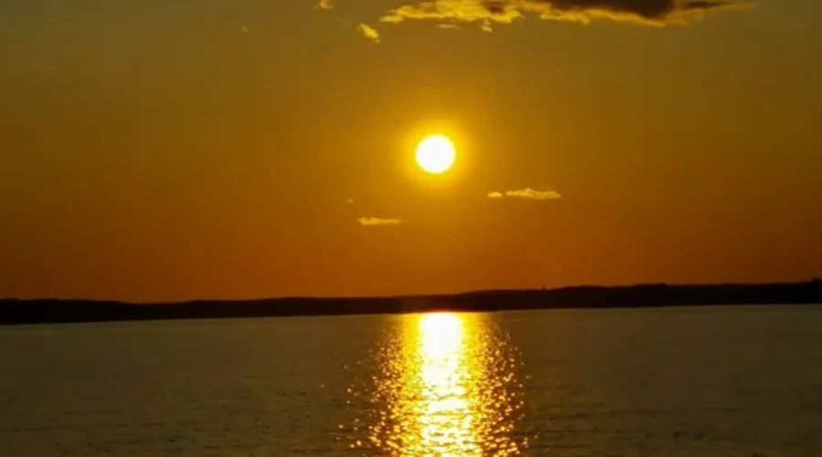 Sunset Country Is Golden