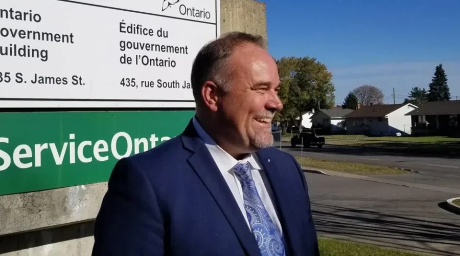 ToddSmithMPP-1 Province Pledges To Improve Autism Program