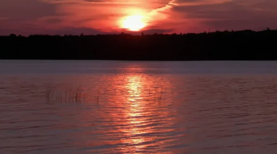The Quiet Beauty Of Sunset Country