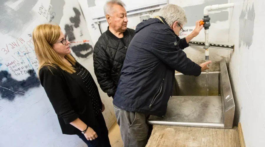 Concern Remains Over Water Situation In Attawapiskat