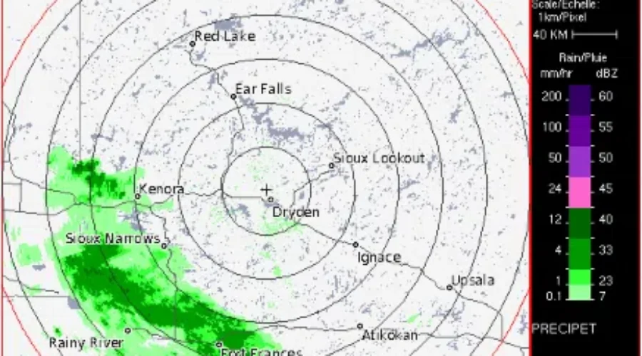 Changes to CKDR.NET Weather Site
