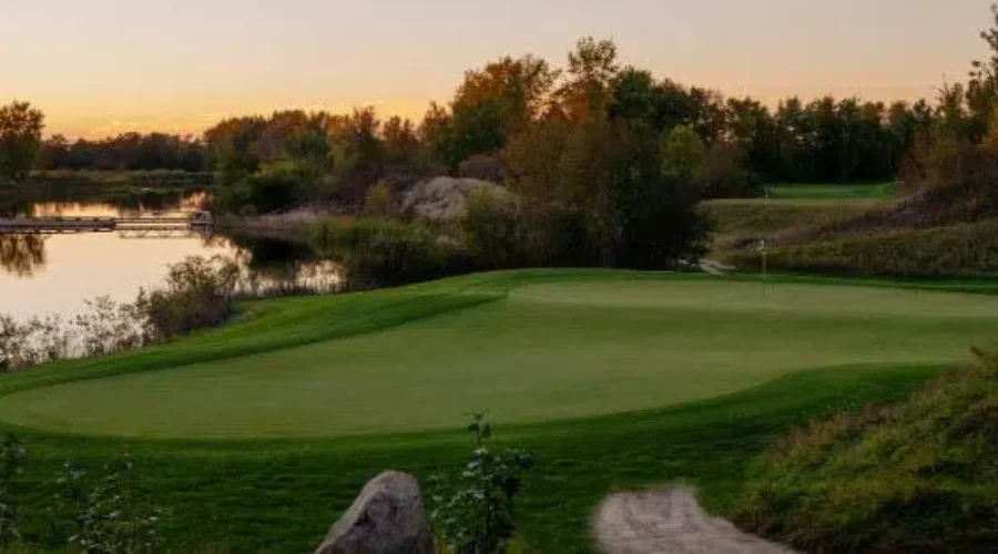 Red Lake’s Tyler Rolfe Still In The Hunt At Amateur Championship