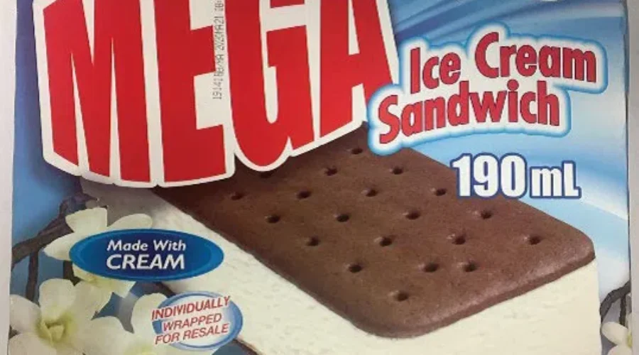 Ice Cream Sandwiches Recalled For Metal Pieces