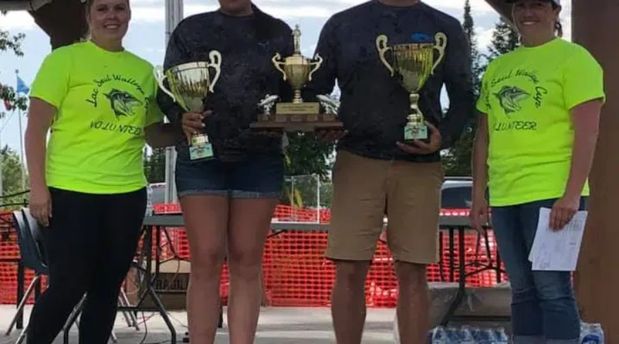 Red Lake Anglers win Lac Seul Walleye Cup