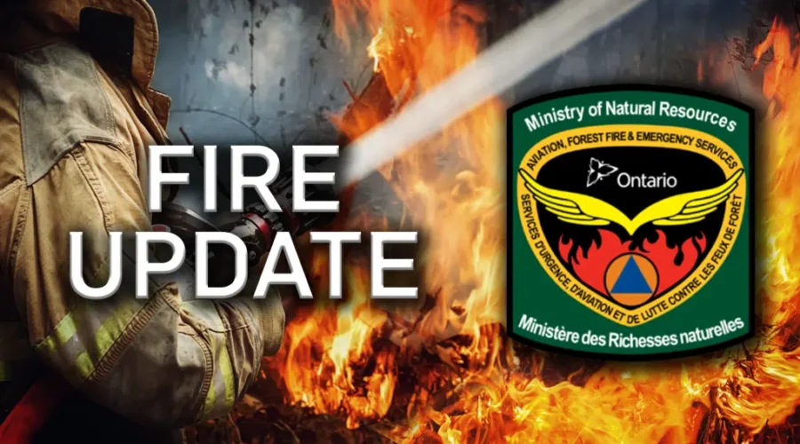 Travel Restrictions in Red Lake Area