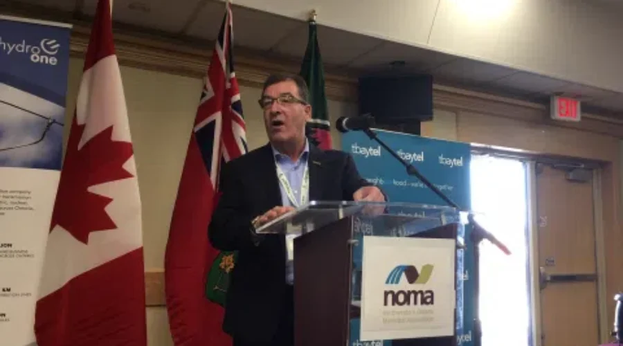 Kenora MP Addressing Illicit Drug Trade