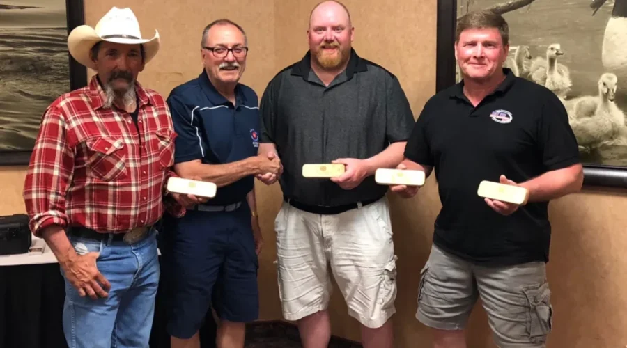 Back To Back Wins For Dryden Shooting Team