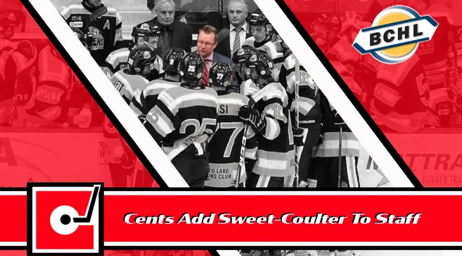 Former Miners Coach Lands In Merritt, B.C.