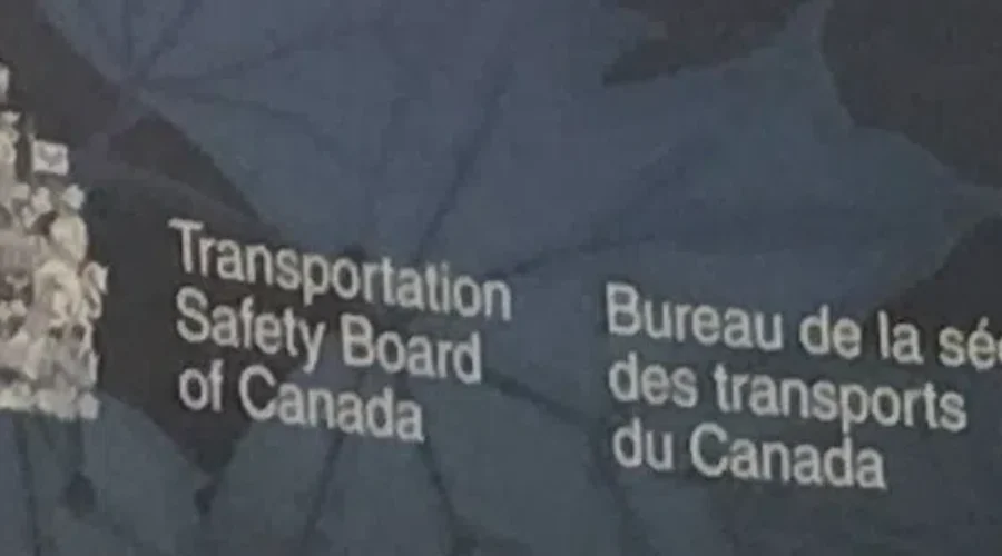 TSB Reports On Dangers At Rail Crossings