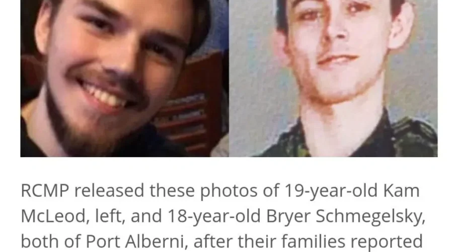 Wanted Teens May Be Headed To Our Area