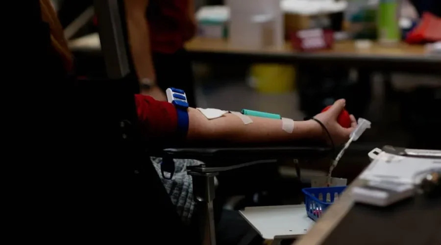 CBS Looking For O Negative Blood Donors