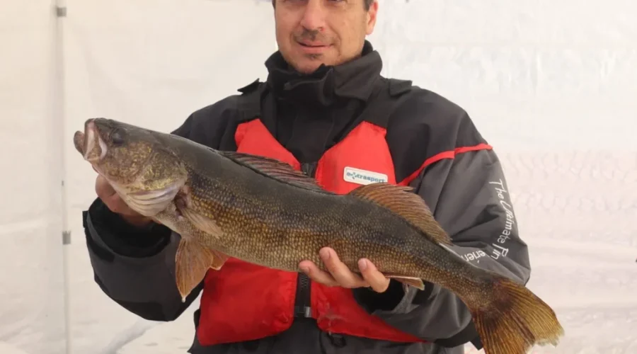 2019 Red Lake Fall Classic Day One Results
