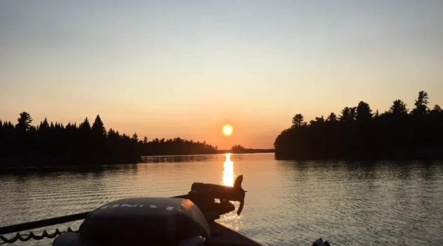 Sunset Country Is Home