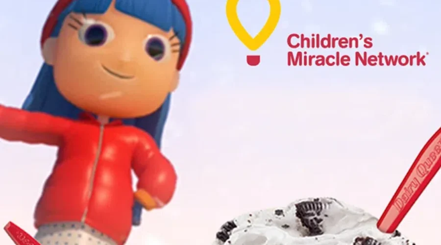 Miracle Treat Day At Dairy Queen