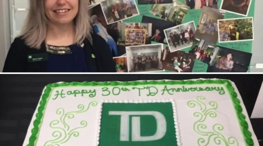 Dawn-TD-1 Congrats Dawn!!