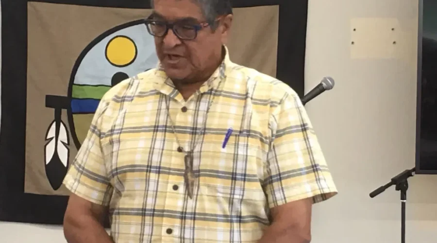 Frances-Kavanaugh-1 Treaty 3 Wants to be Involved in Solution to Homeless Situation in Kenora