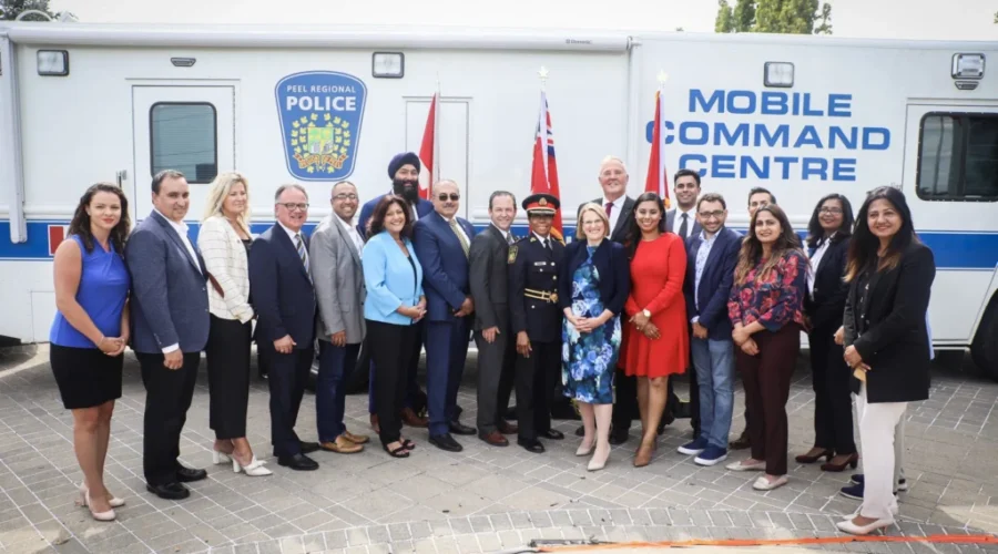 Ontario Receives Funding In Fight Against Guns And Gangs