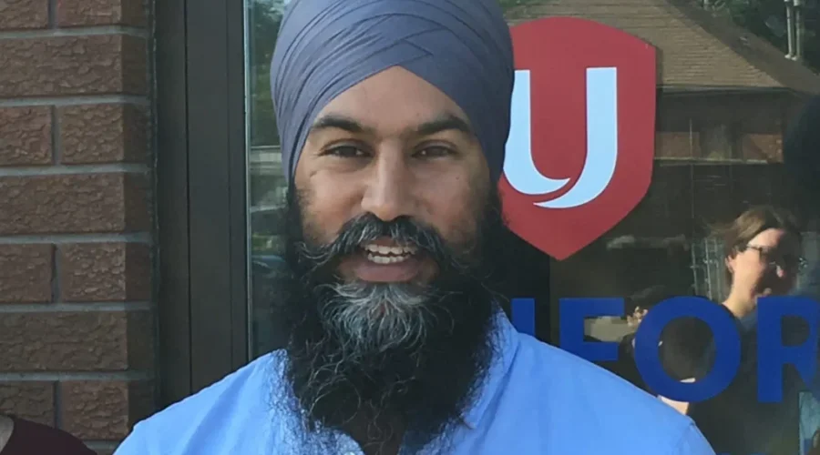 NDP Leader Hints On Plan For North
