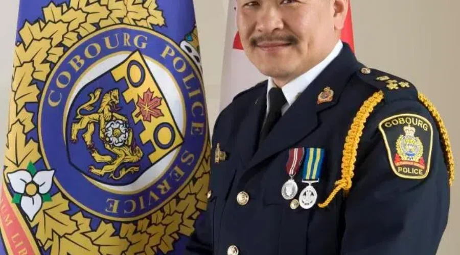 New Chief for Treaty Three Police
