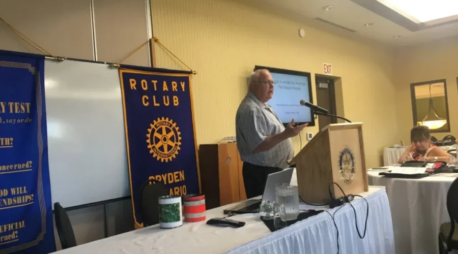 Discussing The Issues Faced In The Far North