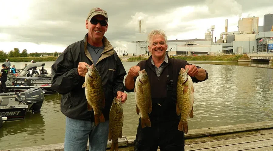 Still Some Openings For Dryden Bass Tournament