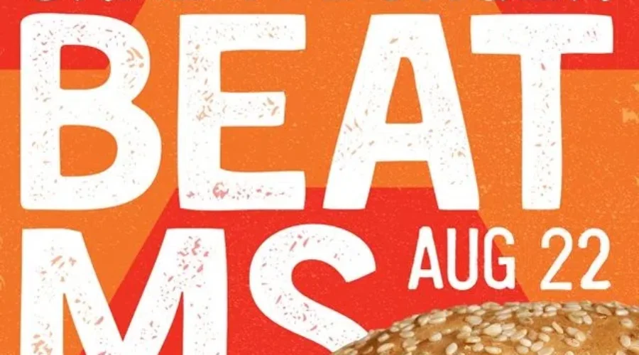 Burgers To Beat MS Day