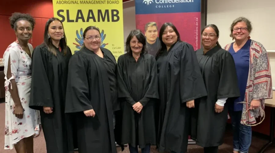 Support Worker Grad Program Wraps Up Year #2