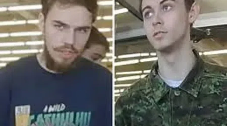 kam-and-bryer-1 RCMP Confirm Found Bodies As BC Murder Suspects
