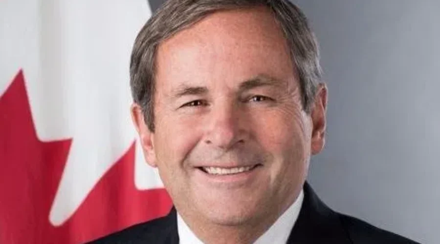 MacNaughton Resigns Ambassador Post