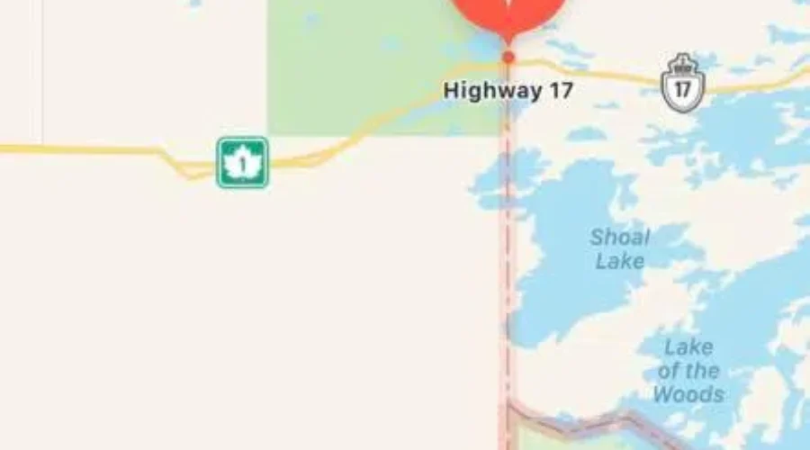 Blockade/Protest Planned Friday On Trans-Canada Highway