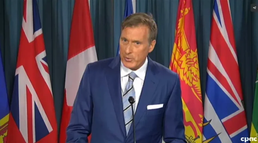 People’s Party Of Canada Officially Launches Campaign