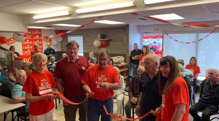 Bob Nault Acclaimed As Liberal Candidate