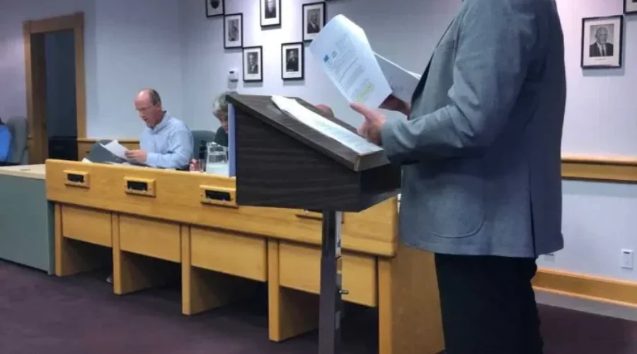 Dryden Adopting Hotel/Motel Accommodation Tax
