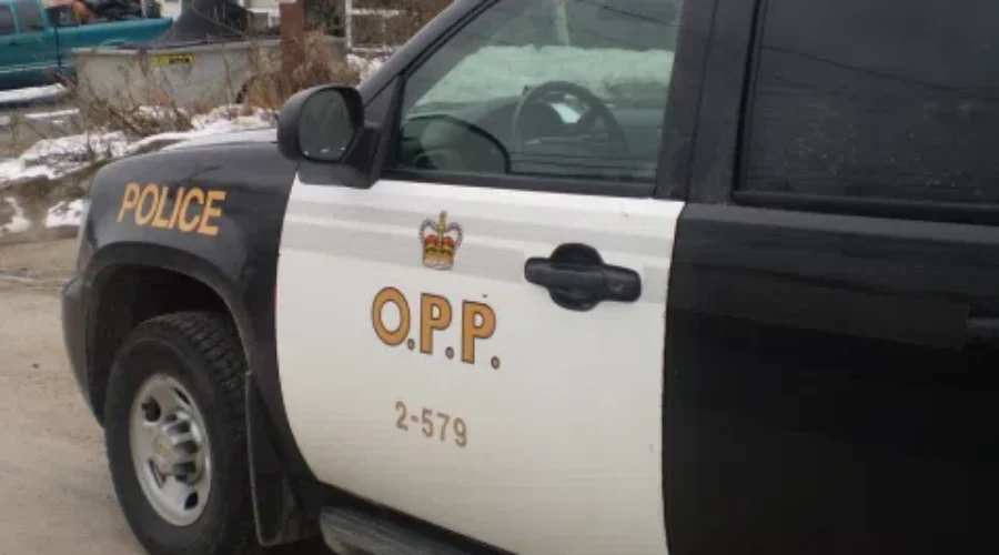 opp20suv_13-2 Impaired Charges Laid In Single Car Crash