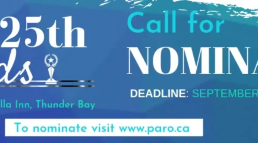 PARO Accepting Nominations For Regional Awards