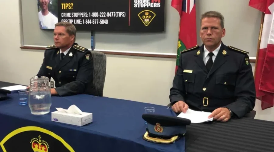 OPP In Dryden Hoping For Public Tips In Active Murder Investigation