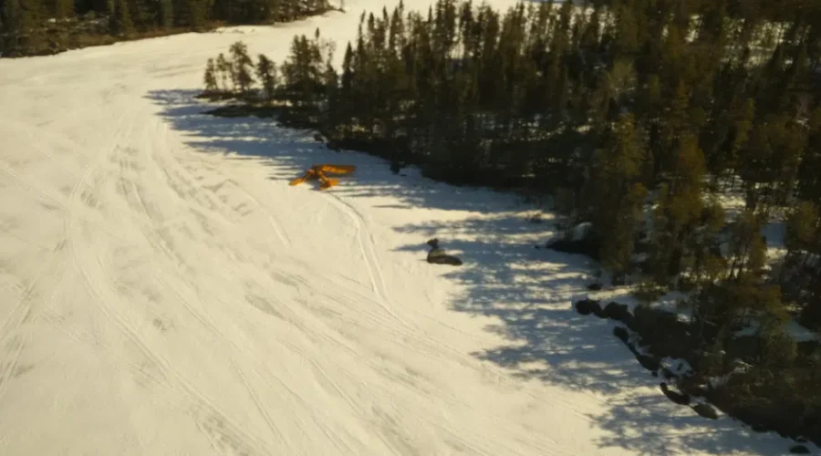 TSB Issues Findings On Kenora Area Plane Crash
