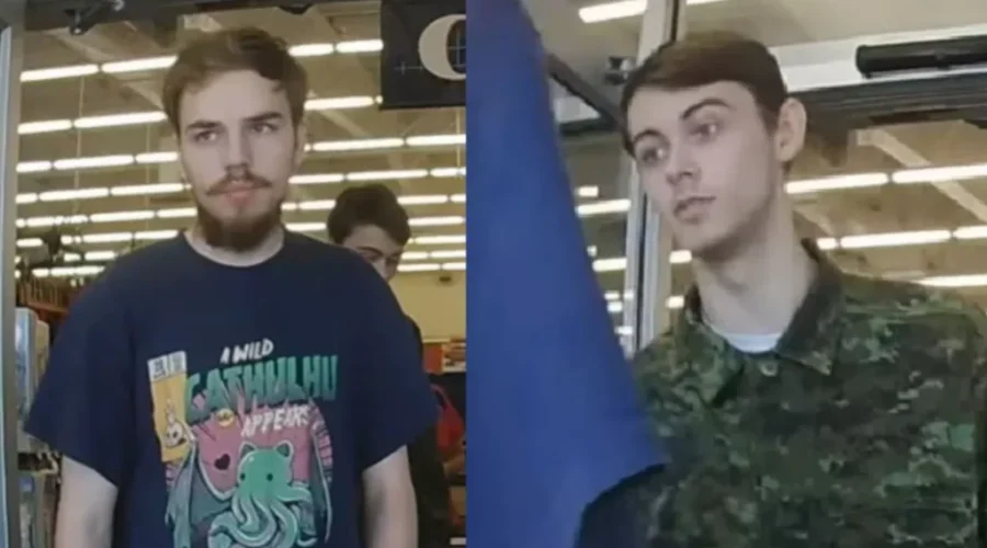 BC Murder Suspects In Ontario?