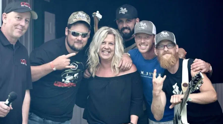 That’s a wrap: Dryden’s first Rhythm on the Range