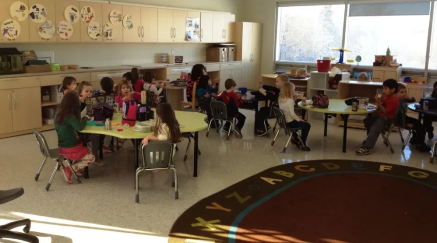 No Big Changes To Classroom Sizes
