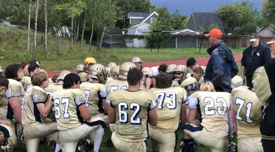 Eagles Blanked In High School Opener