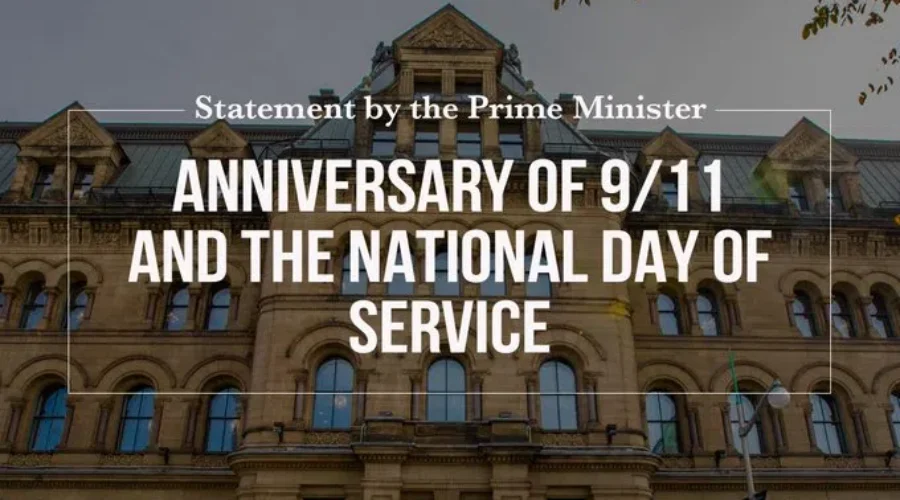 Remembering Victims Of 9/11