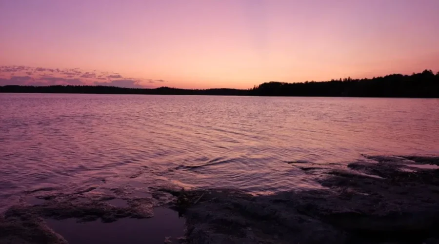 Cheryl-Madgwick-September-sunset-at-Ghost-Lake-1 Ghost Lake
