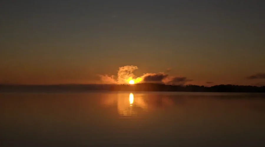 Let There Be Light…..